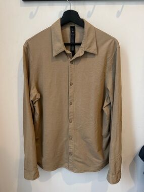 Lululemon Commission Long Sleeve Shirt